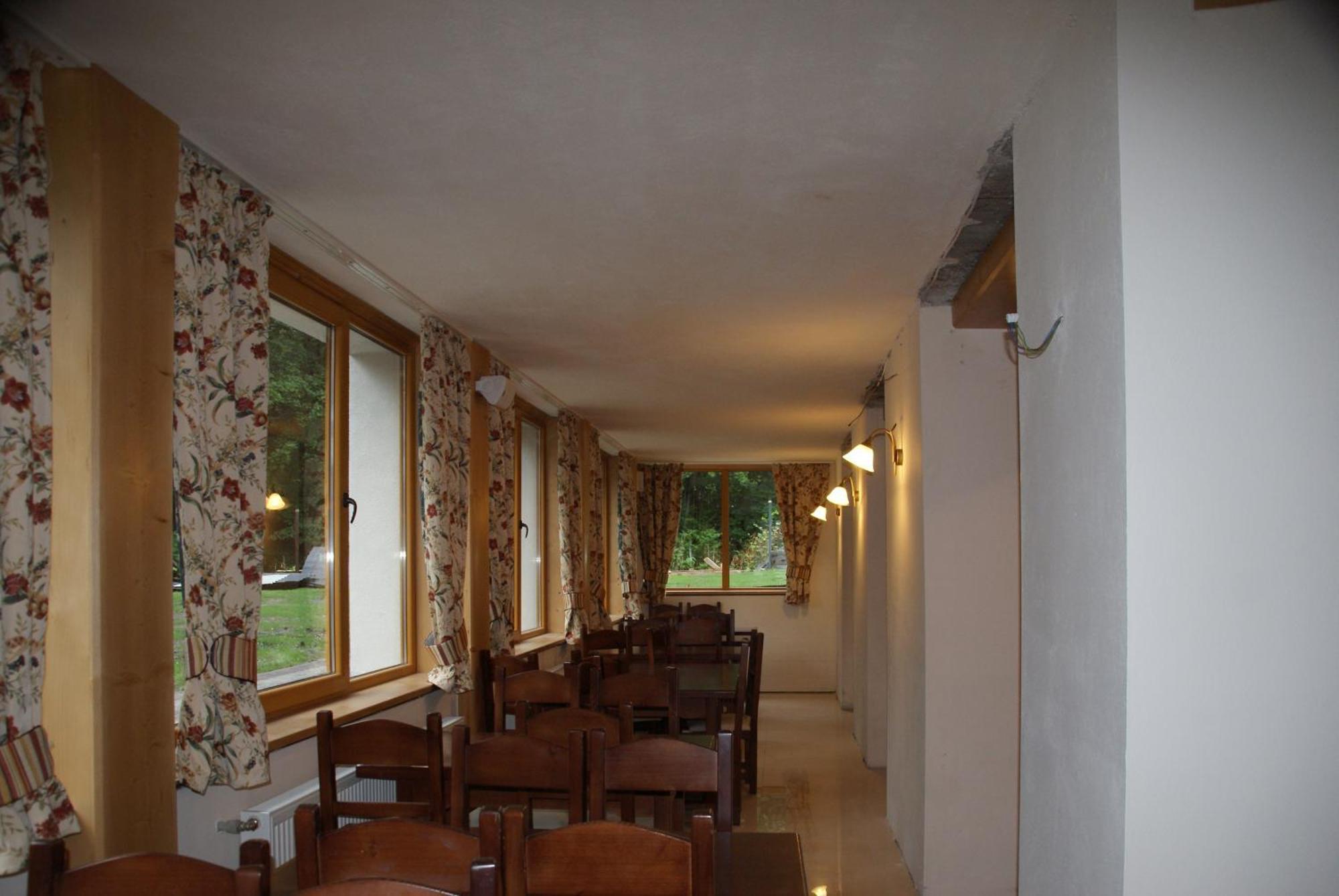 Willa Alpejska Wisła Exterior foto